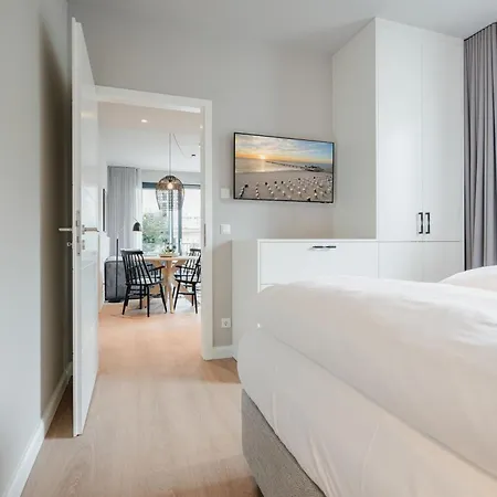 Strandterrasse, App B1 7 Apartment Heringsdorf (Usedom)