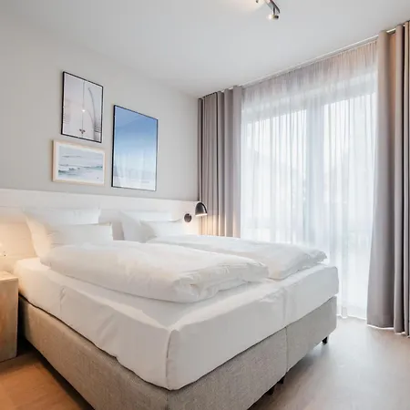Strandterrasse, App B1 7 Apartment *
