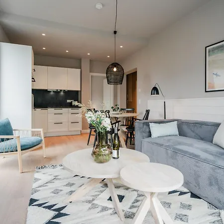 Apartment Strandterrasse, App B1 7