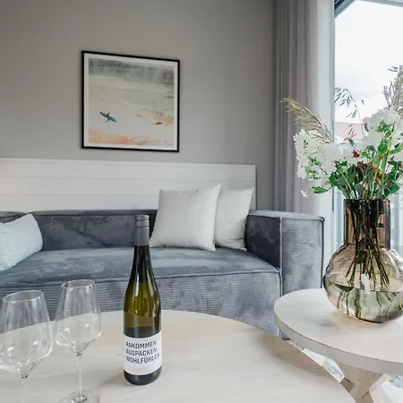 Strandterrasse, App B1 7 Apartment Heringsdorf (Usedom)