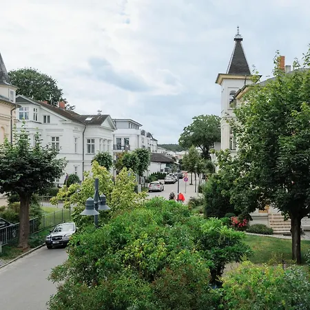 Strandterrasse, App B1 7 Apartment *