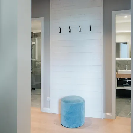 Strandterrasse, App B1 7 * Heringsdorf