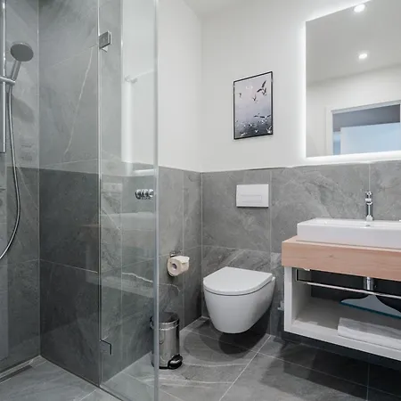 Strandterrasse, App B1 7 * Heringsdorf