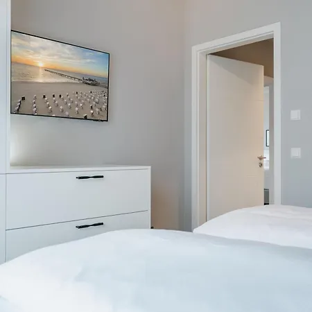 Apartamento Strandterrasse, App B1 7