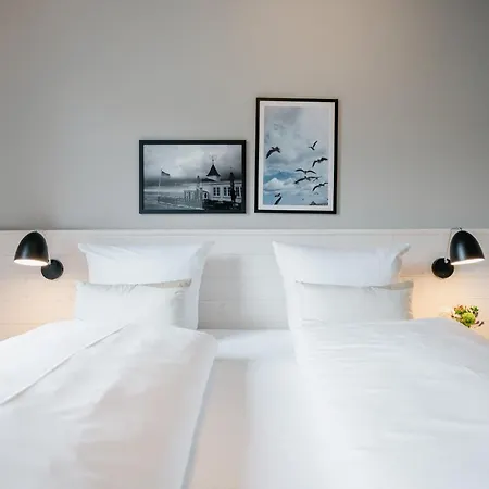 Strandterrasse, App B1 7 Apartamento