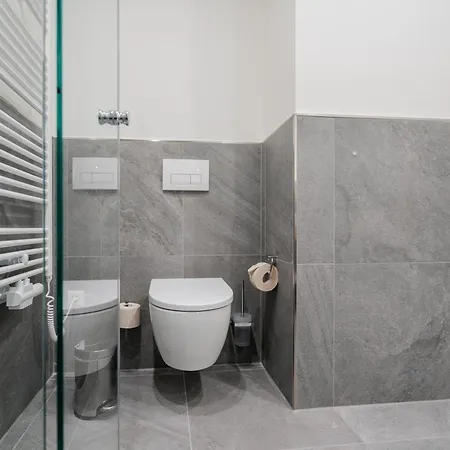Apartamento Strandterrasse, App B1 7 Heringsdorf (Usedom)
