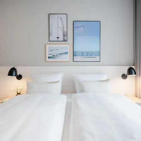 Daire Strandterrasse, App B1 7 Heringsdorf