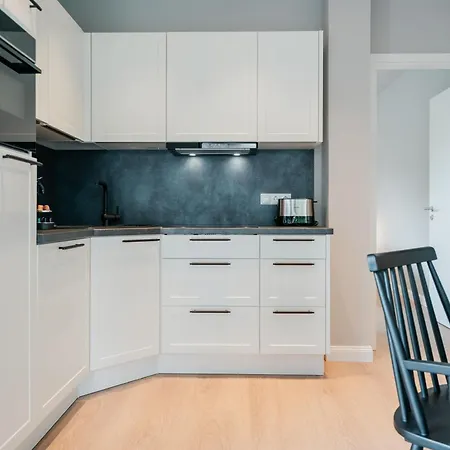 Strandterrasse, App B1 7 Daire *