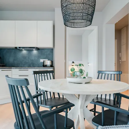 Strandterrasse, App B1 7 Apartamento Heringsdorf (Usedom)