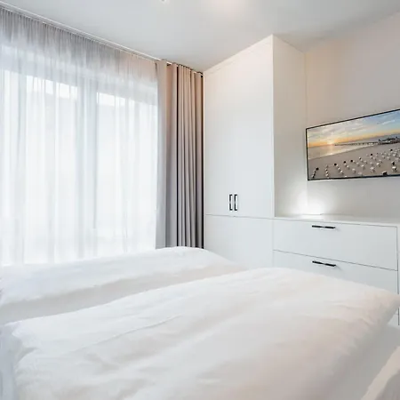 Strandterrasse, App B1 7 Apartamento